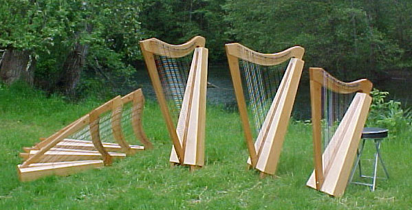 Student Harps
